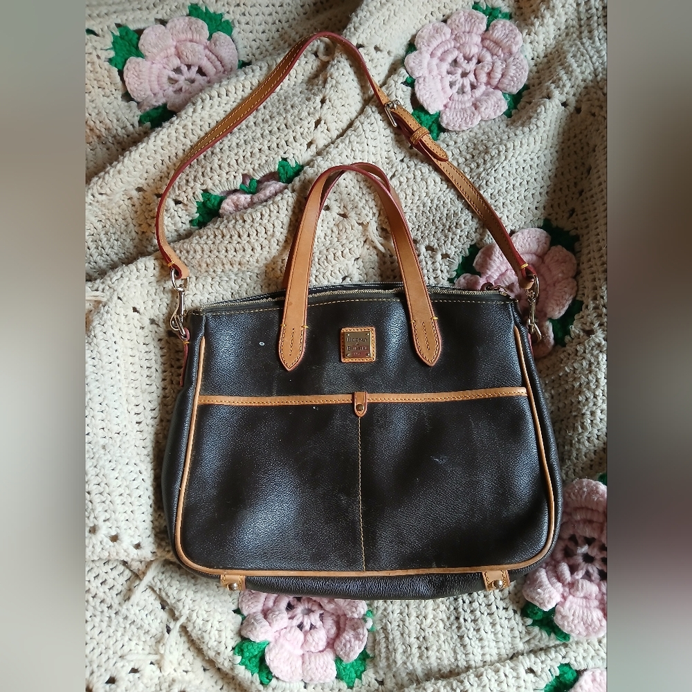 Dooney & Bourke Strap -- Bag Comes Free